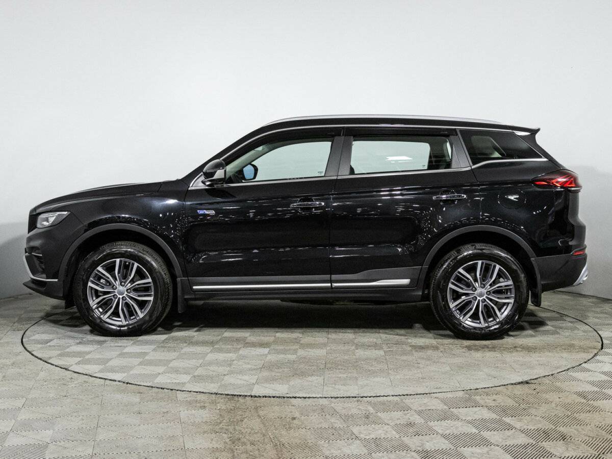 Geely Atlas Pro, 2022 Фото №8