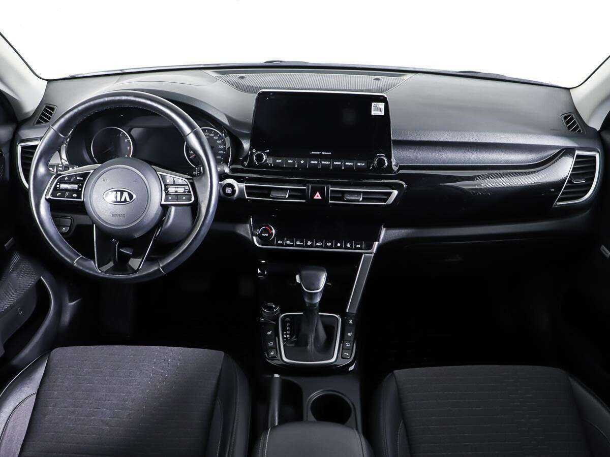 Kia Seltos, 2020 Фото №11