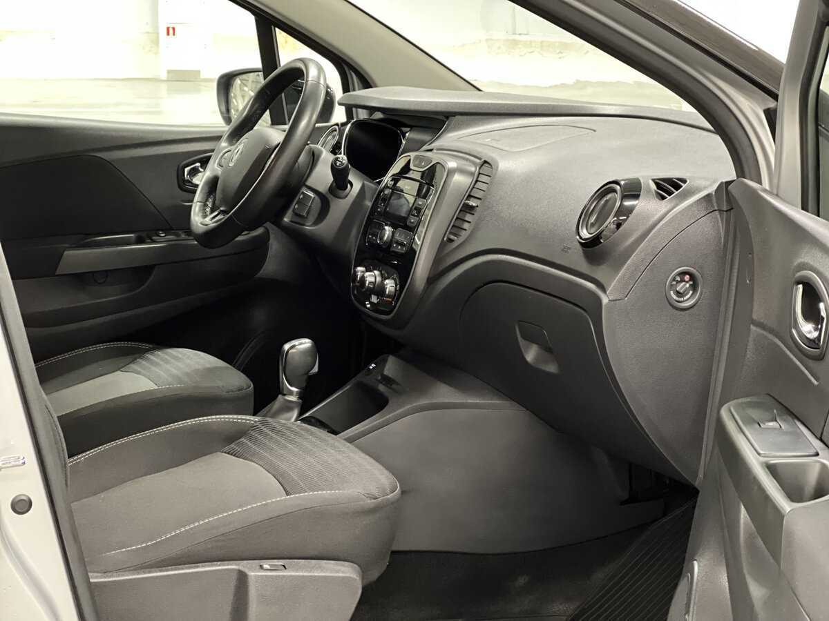 Renault Kaptur, 2019 Фото №11