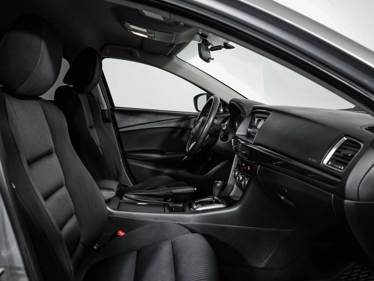 Mazda 6 III (GJ), 2012 Фото №18