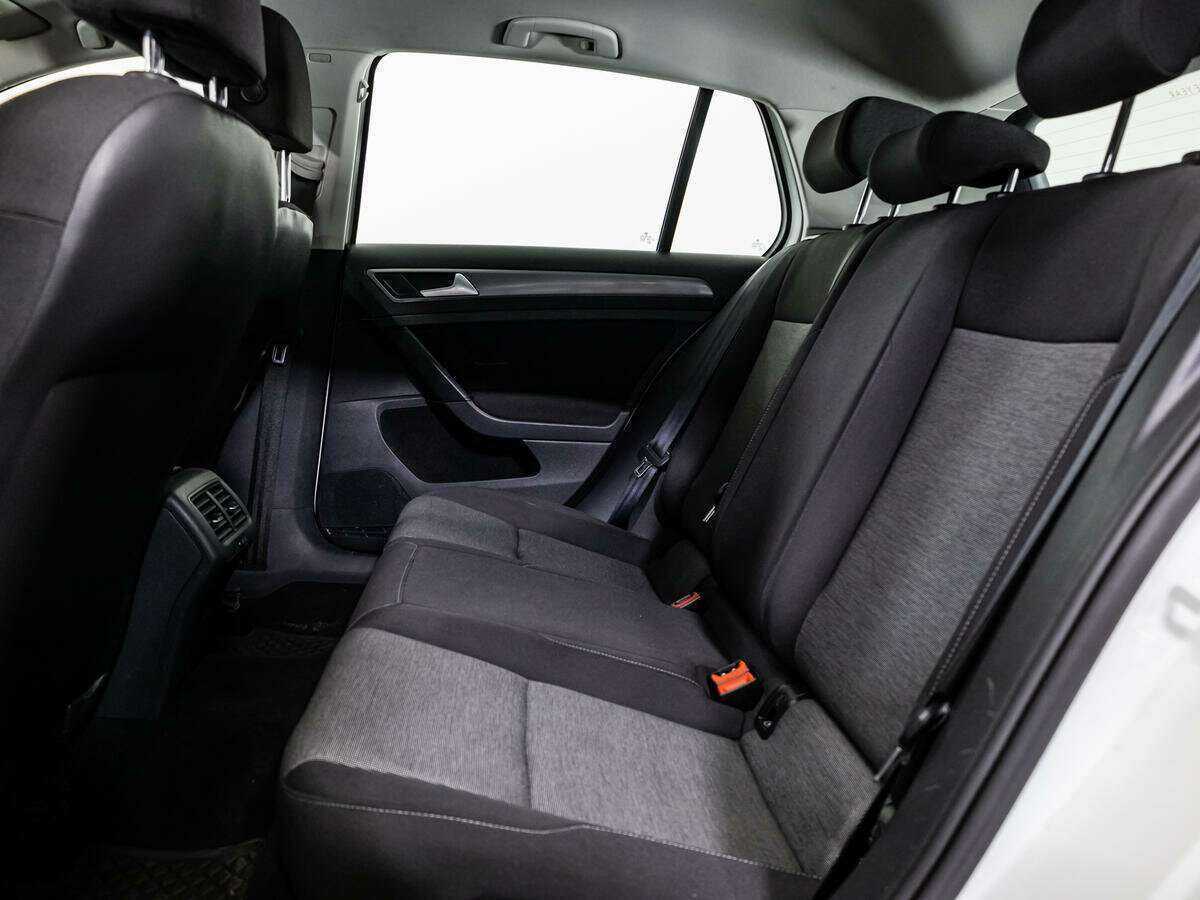 Volkswagen Golf, 2013 Фото №10