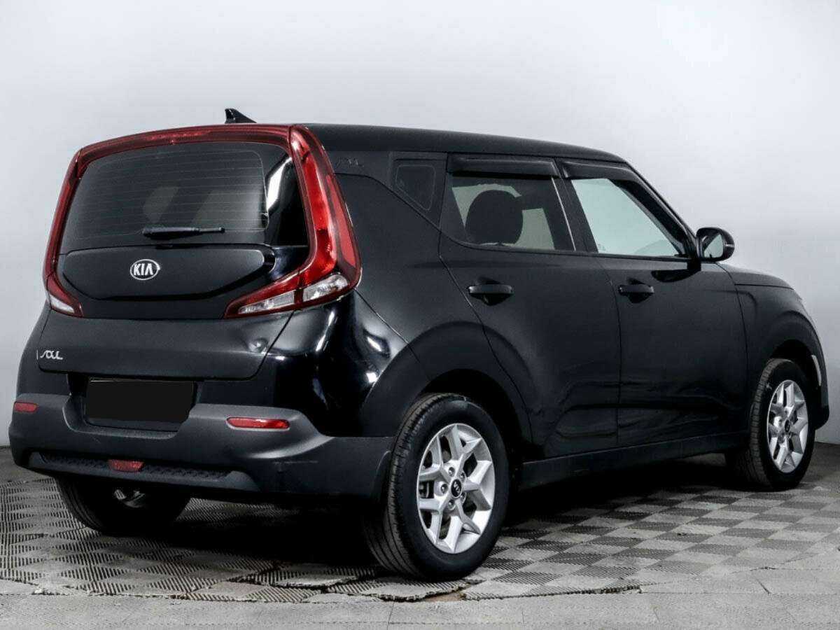 Kia Soul, 2020 Фото №4
