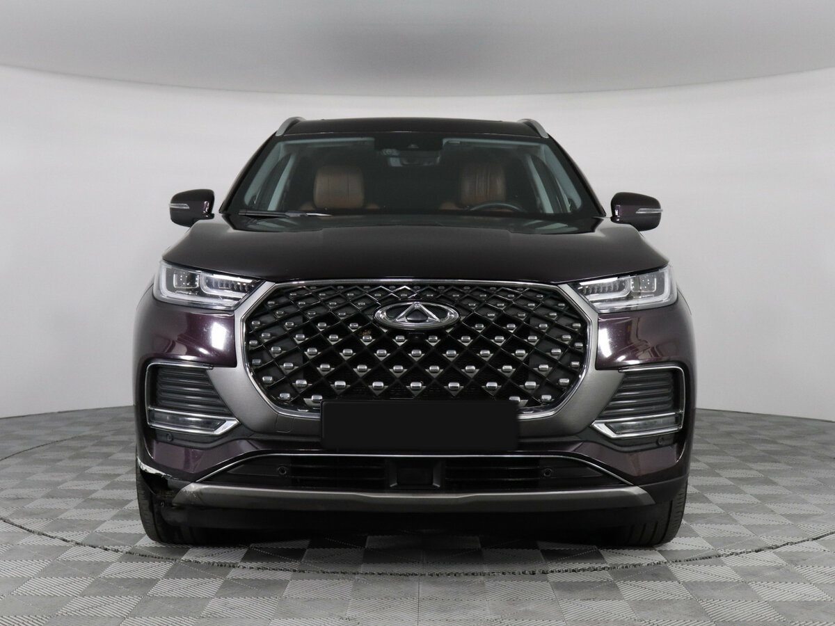Chery Tiggo 8 Pro Max I, 2022 Фото №2