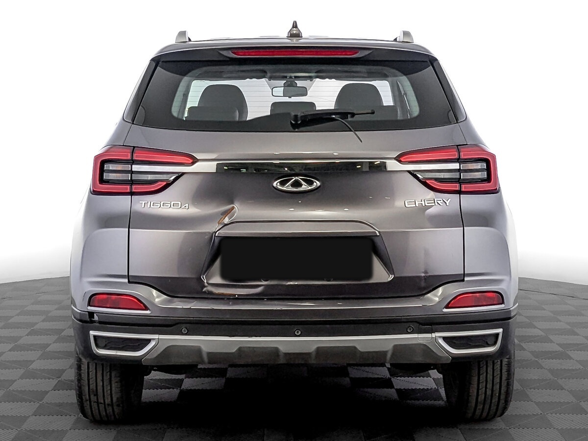 Chery Tiggo 4 I Рестайлинг, 2022 Фото №6