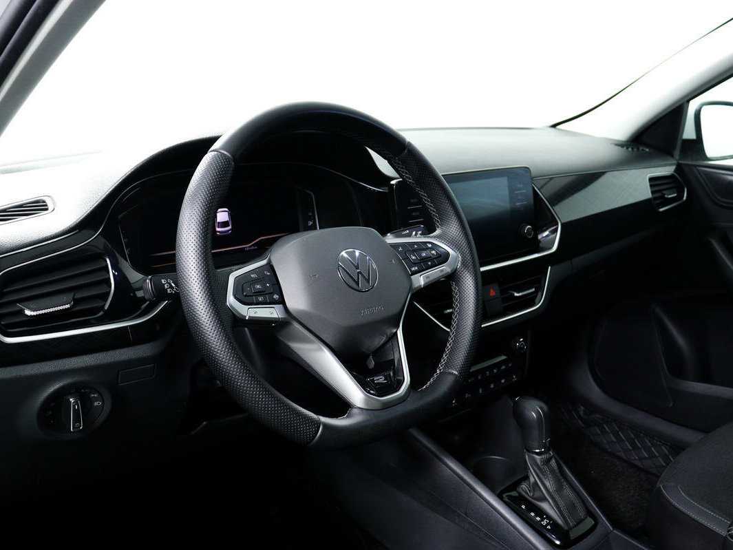 Volkswagen Polo, 2020 Фото №13