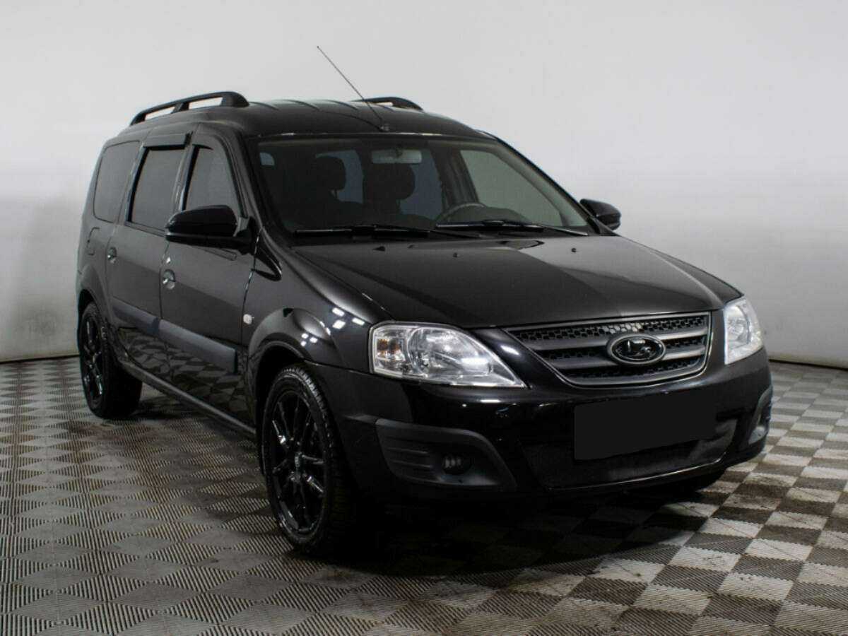 Lada (ВАЗ) Largus, 2018 Фото №3