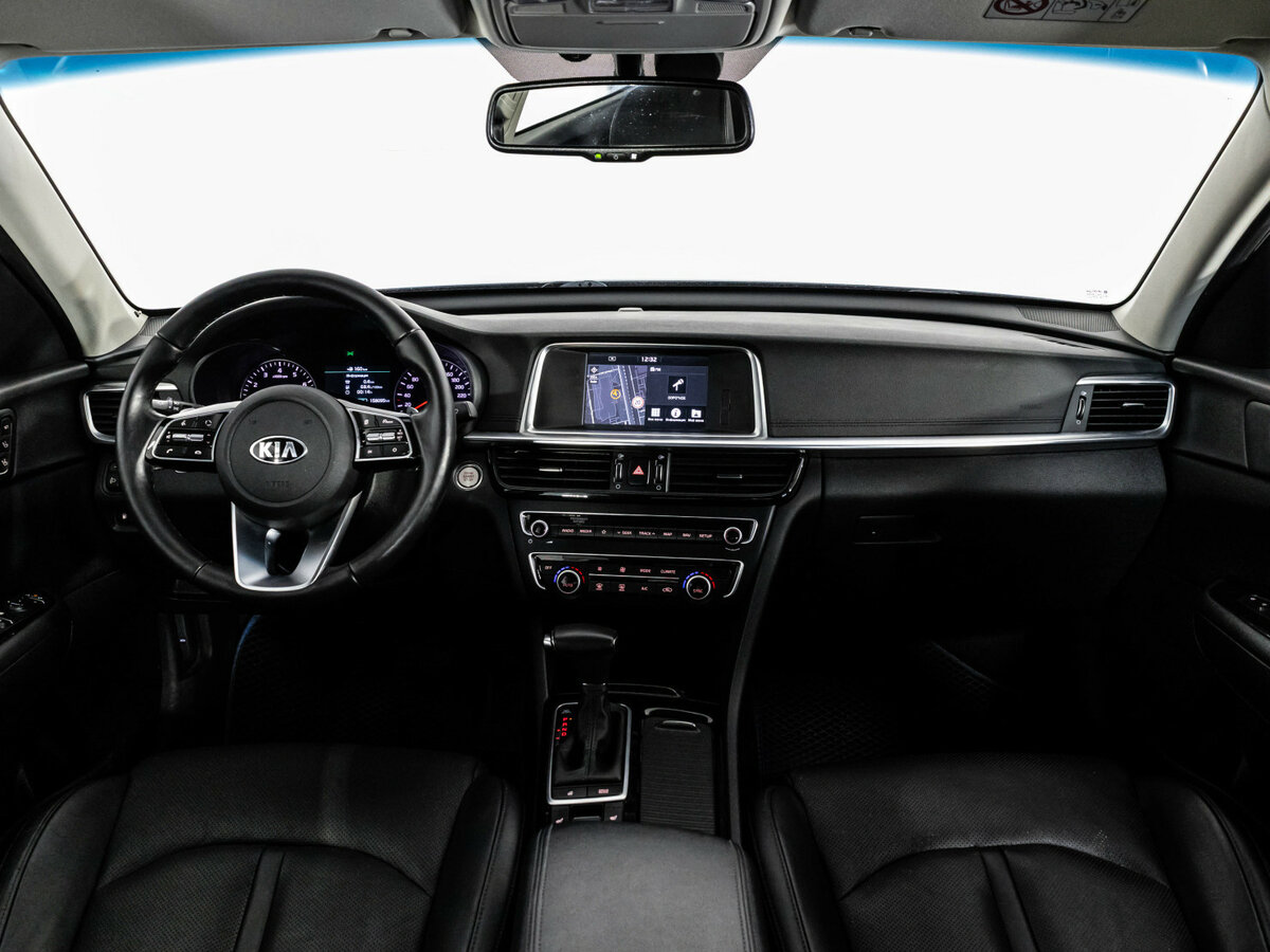 Kia Optima IV Рестайлинг, 2019 Фото №8