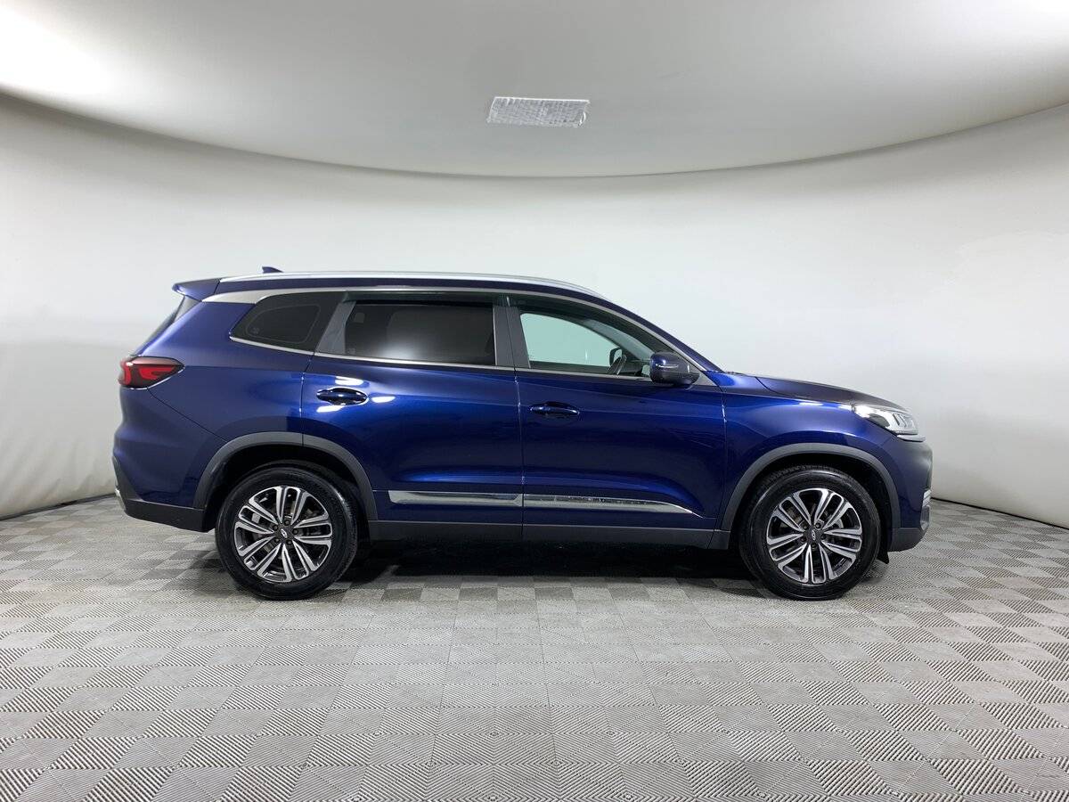 Chery Tiggo 8, 2020 Фото №4