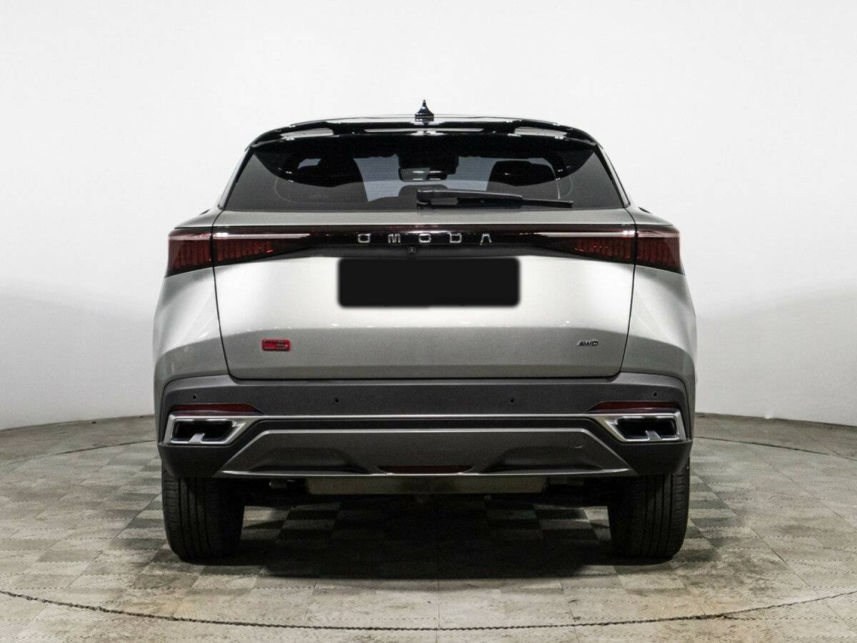 Omoda C5, 2023 Фото №6