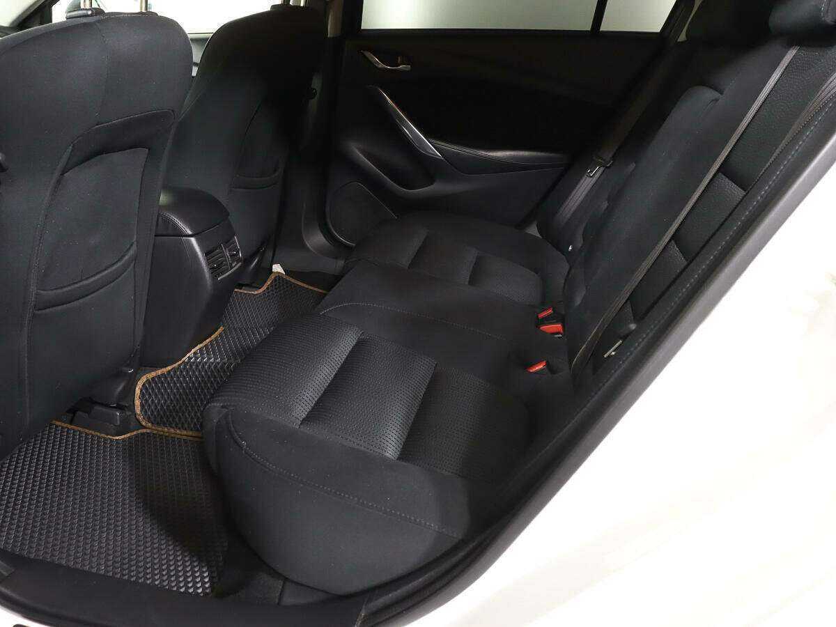 Mazda 6, 2018 Фото №9