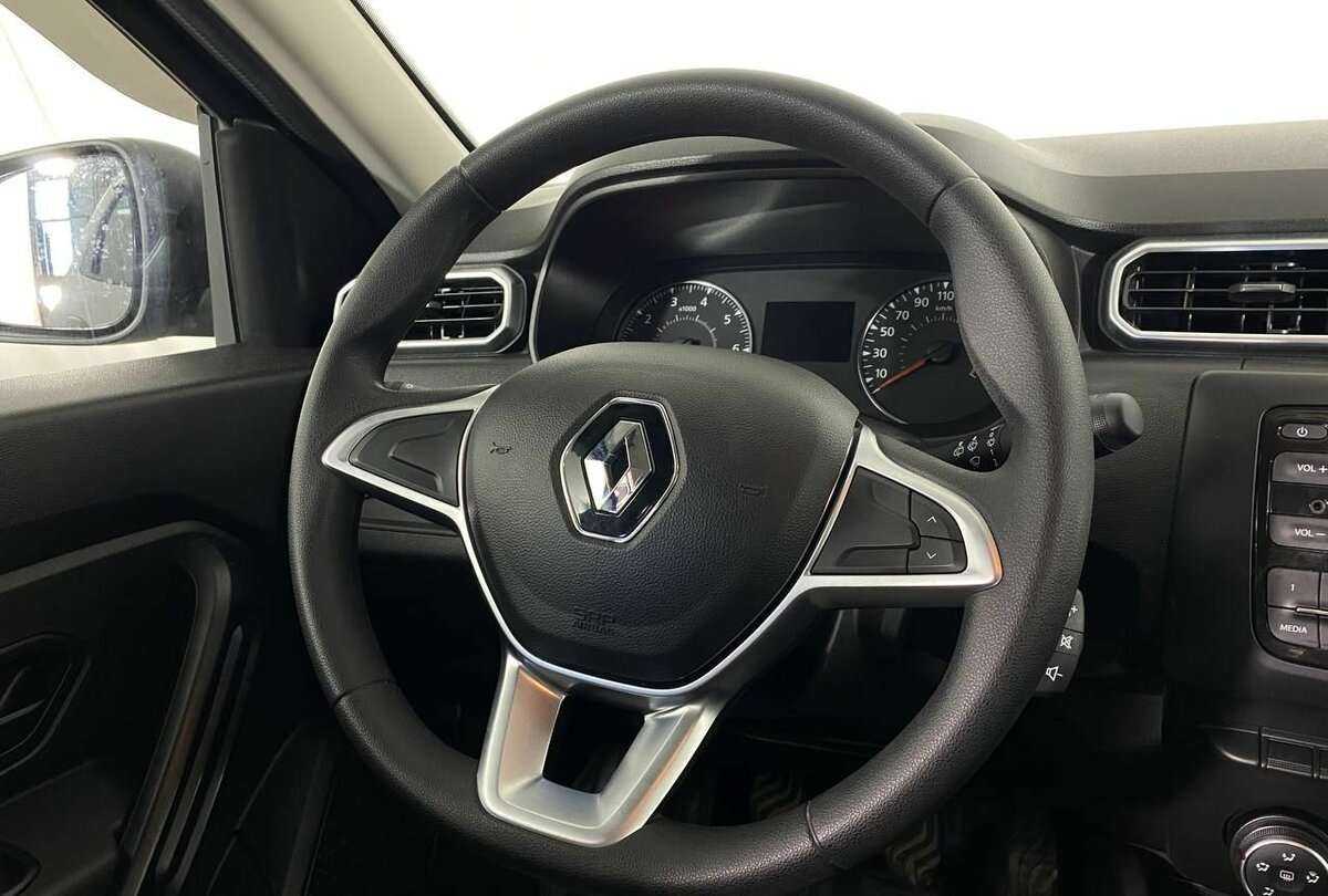 Renault Duster, 2021 Фото №9