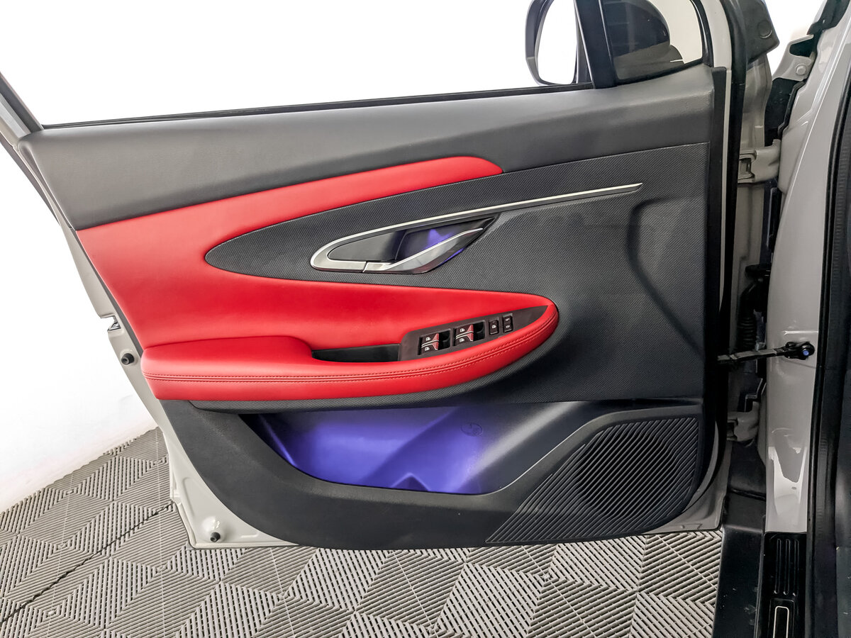 Changan UNI-T I, 2020 Фото №19