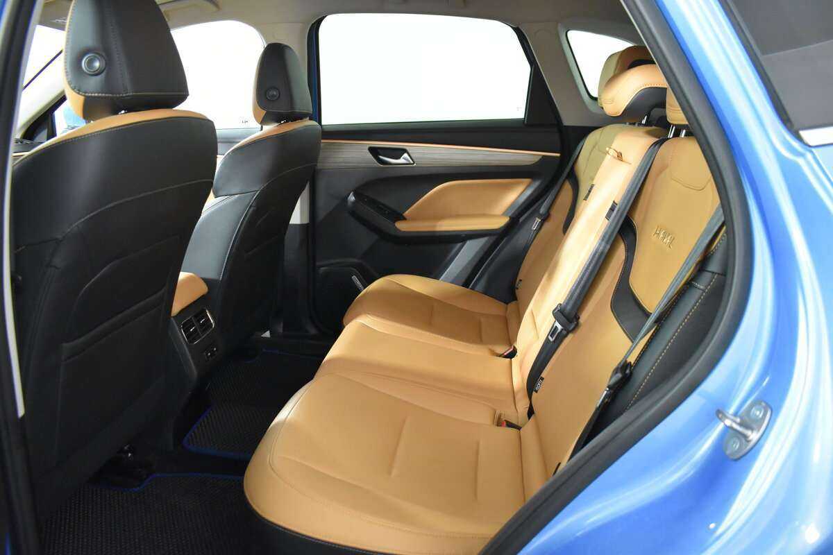 Haval Jolion, 2023 Фото №9