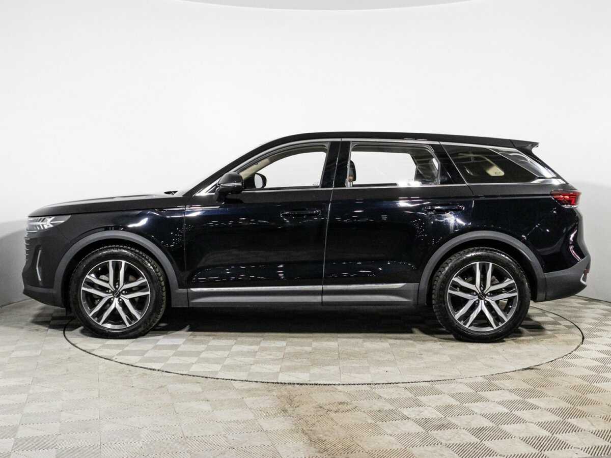 FAW Bestune T99, 2023 Фото №8