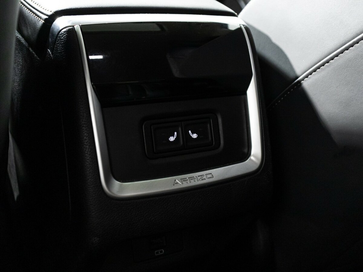 Omoda S5, 2023 Фото №22