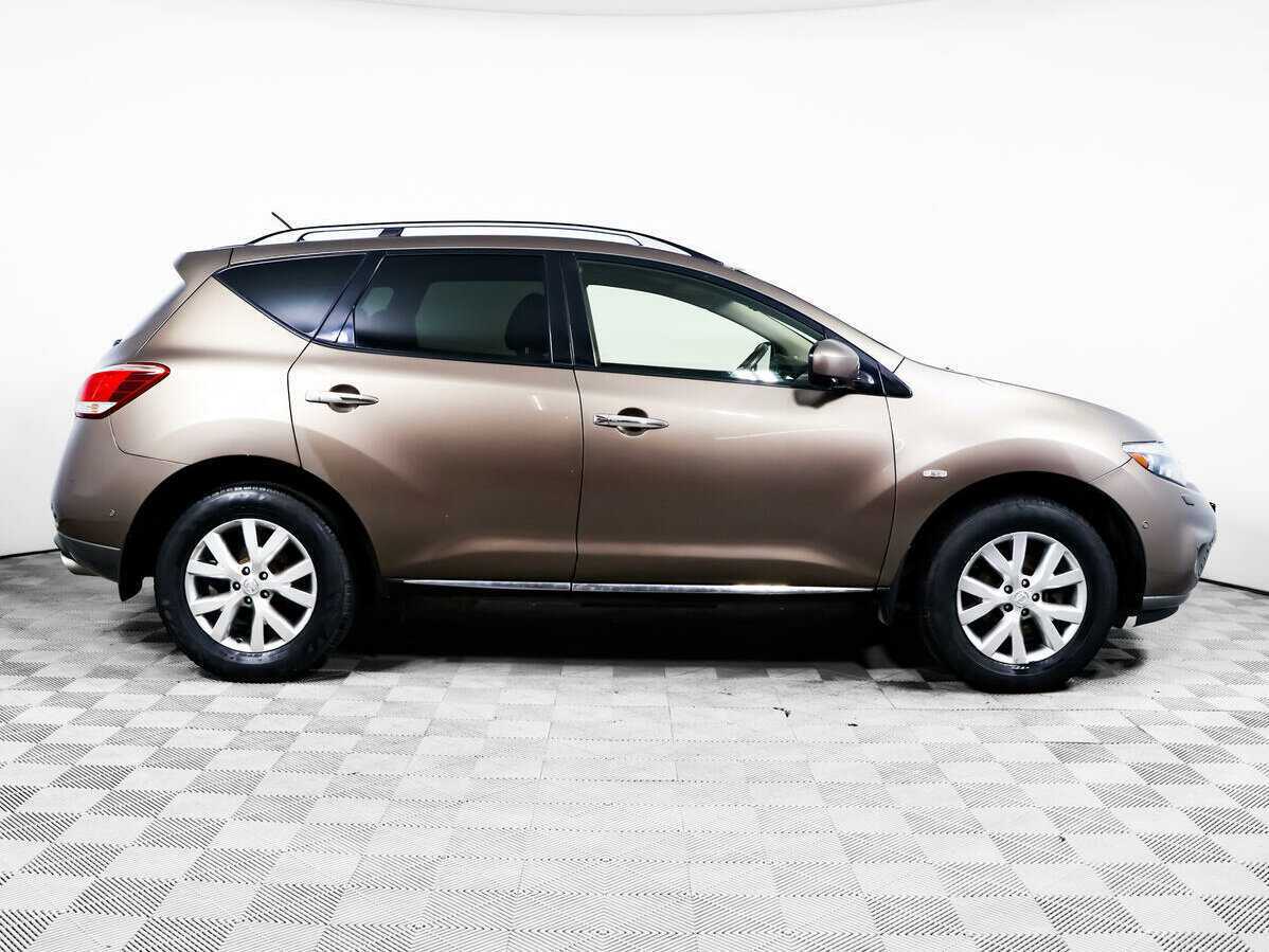 Nissan Murano, 2013 Фото №4