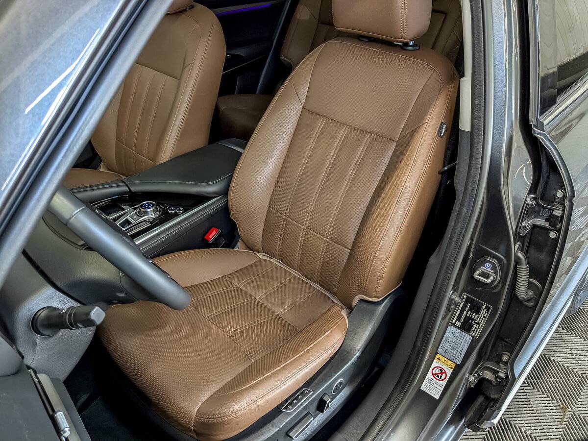 Changan CS95, 2023 Фото №20