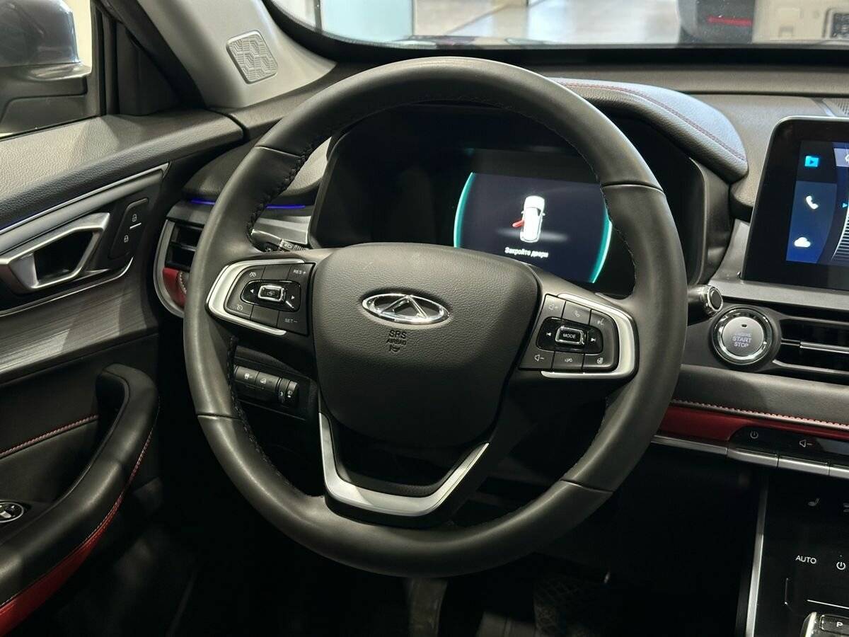 Chery Tiggo 4 Pro, 2023 Фото №9