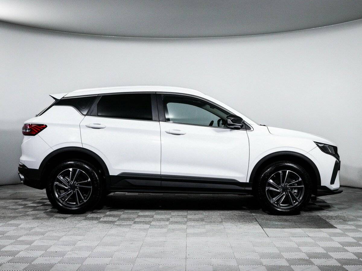 Geely Coolray, 2023 Фото №4