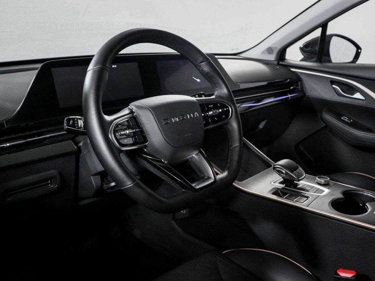 Omoda C5, 2024 Фото №14