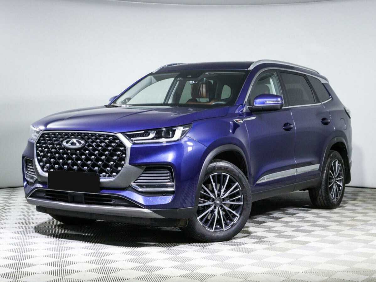 CHERY Tiggo 8 Pro Max, 2023 Фото №1