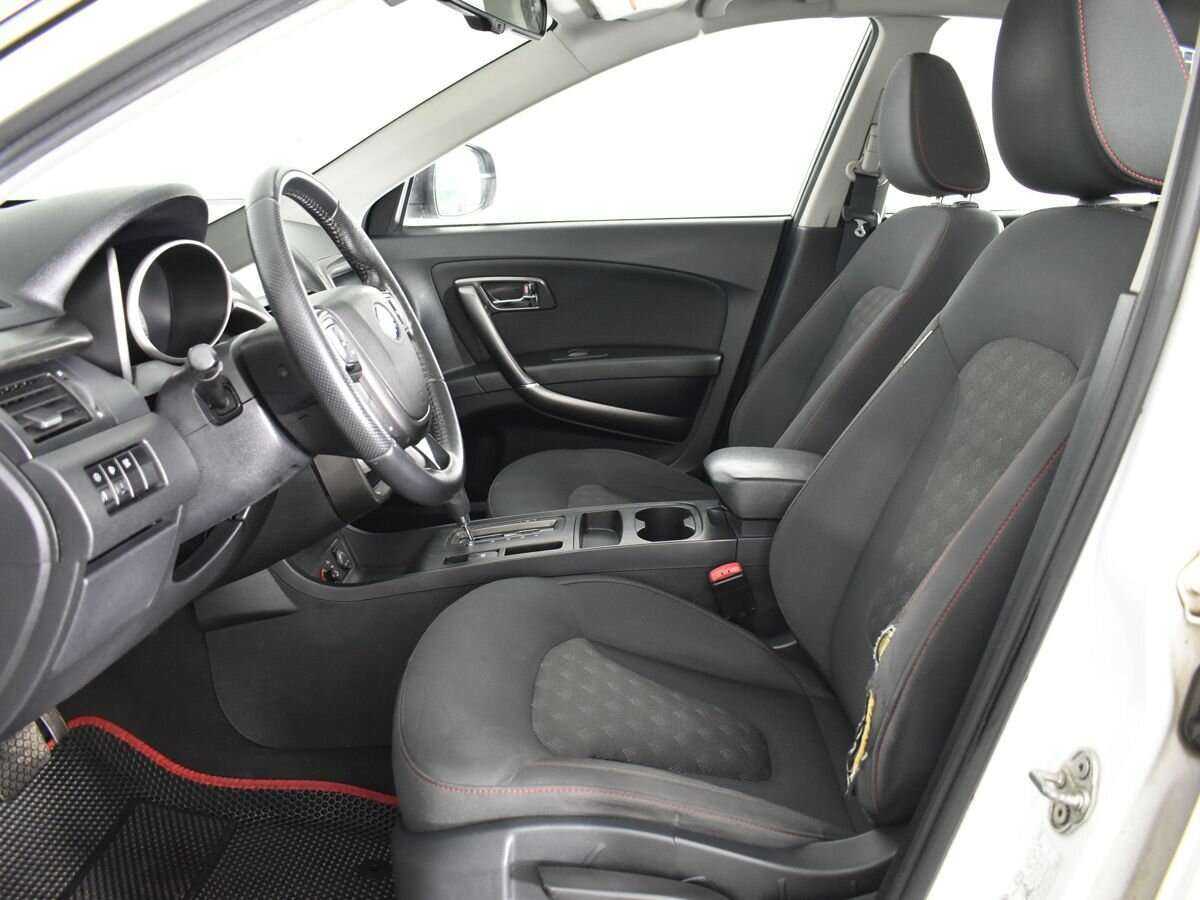 FAW Besturn X80, 2017 Фото №10