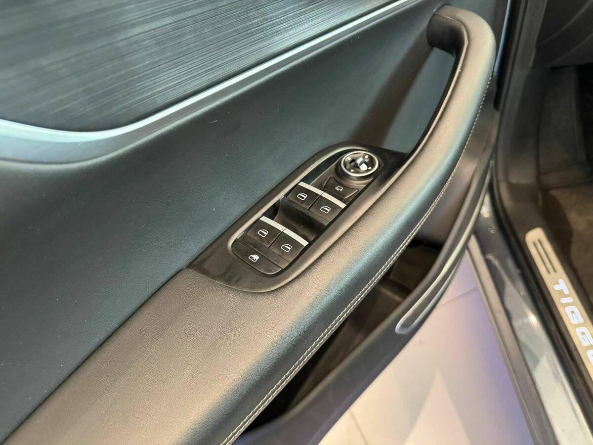 Chery Tiggo 8, 2021 Фото №11