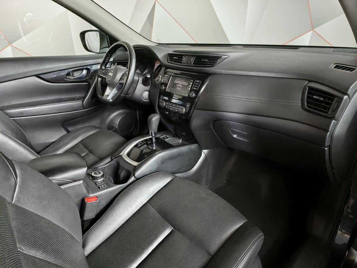 Nissan X-Trail, 2022 Фото №9