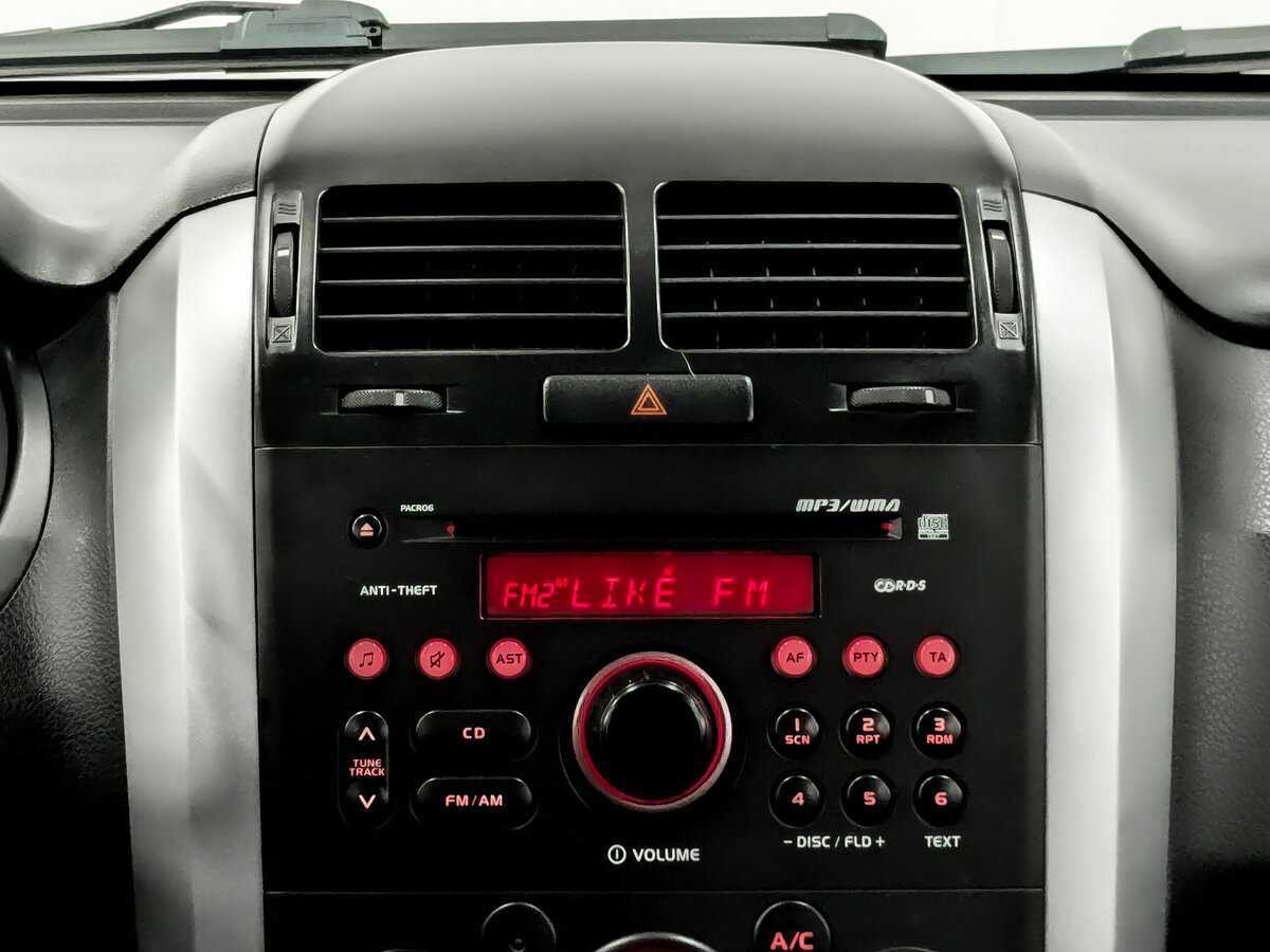 Suzuki Grand Vitara, 2012 Фото №15