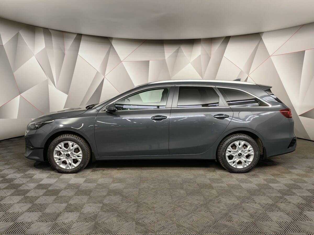 Kia Ceed, 2022 Фото №5