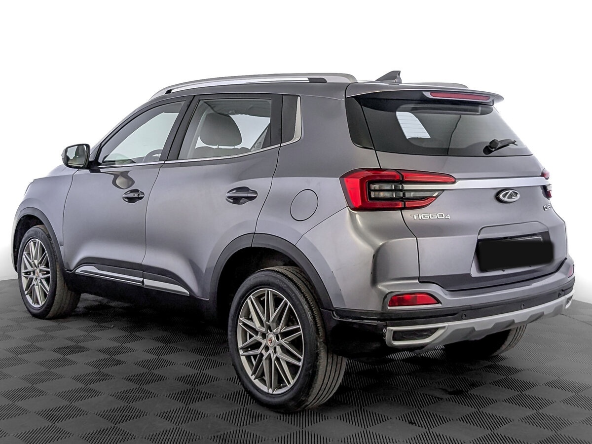 Chery Tiggo 4 I Рестайлинг, 2022 Фото №7