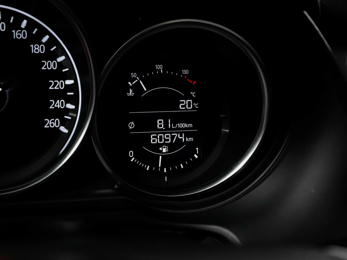 Mazda 6 III (GJ) Рестайлинг, 2016 Фото №9