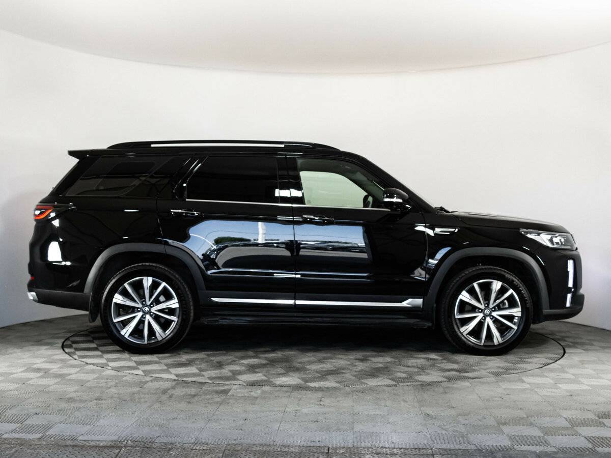 Changan CS95, 2023 Фото №5