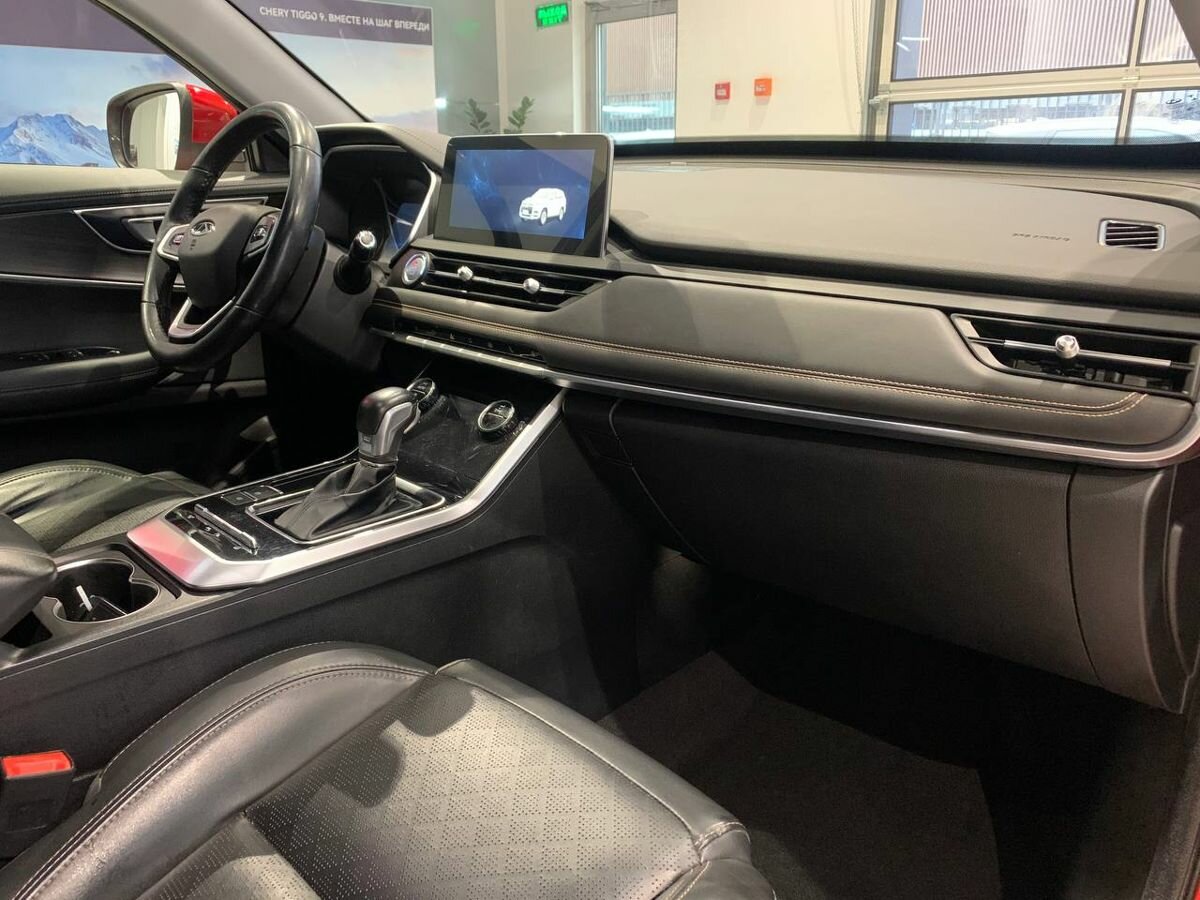 Chery Tiggo 8 I, 2021 Фото №12