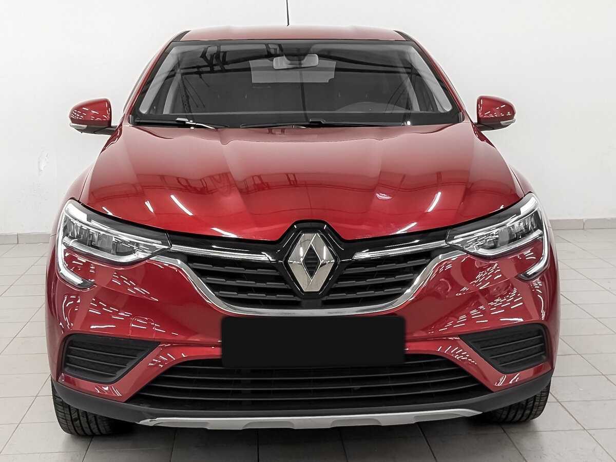 Renault Arkana, 2020 Фото №2