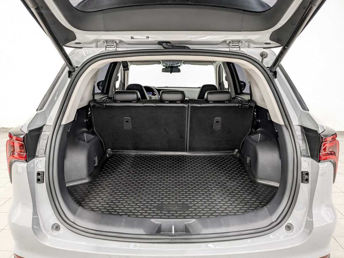 Changan CS75 Plus, 2023 Фото №10