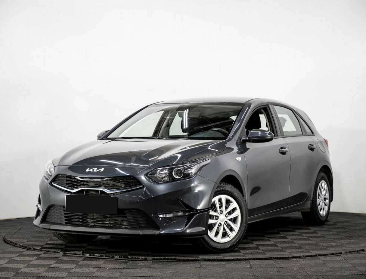Kia Ceed, 2022 Фото №1