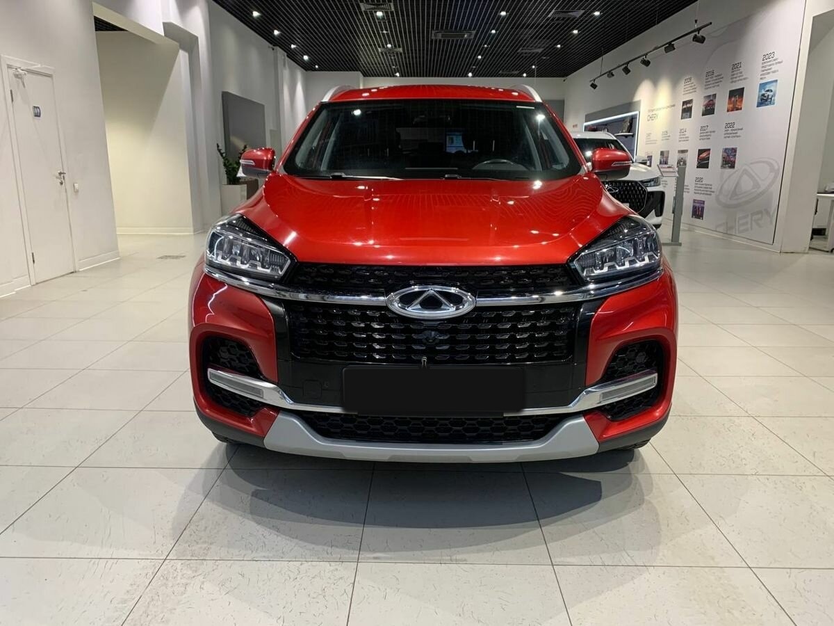 Chery Tiggo 8 I, 2021 Фото №2