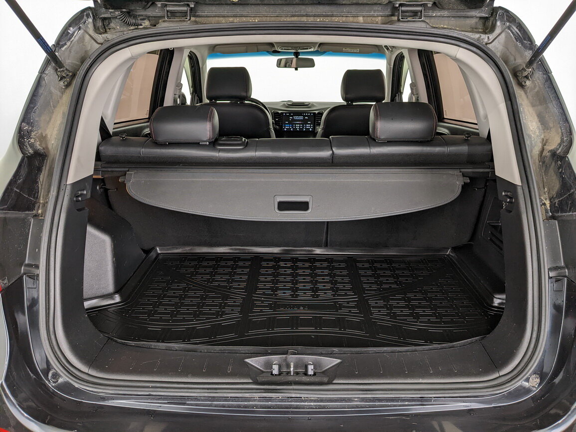 Changan CS35, 2017 Фото №10