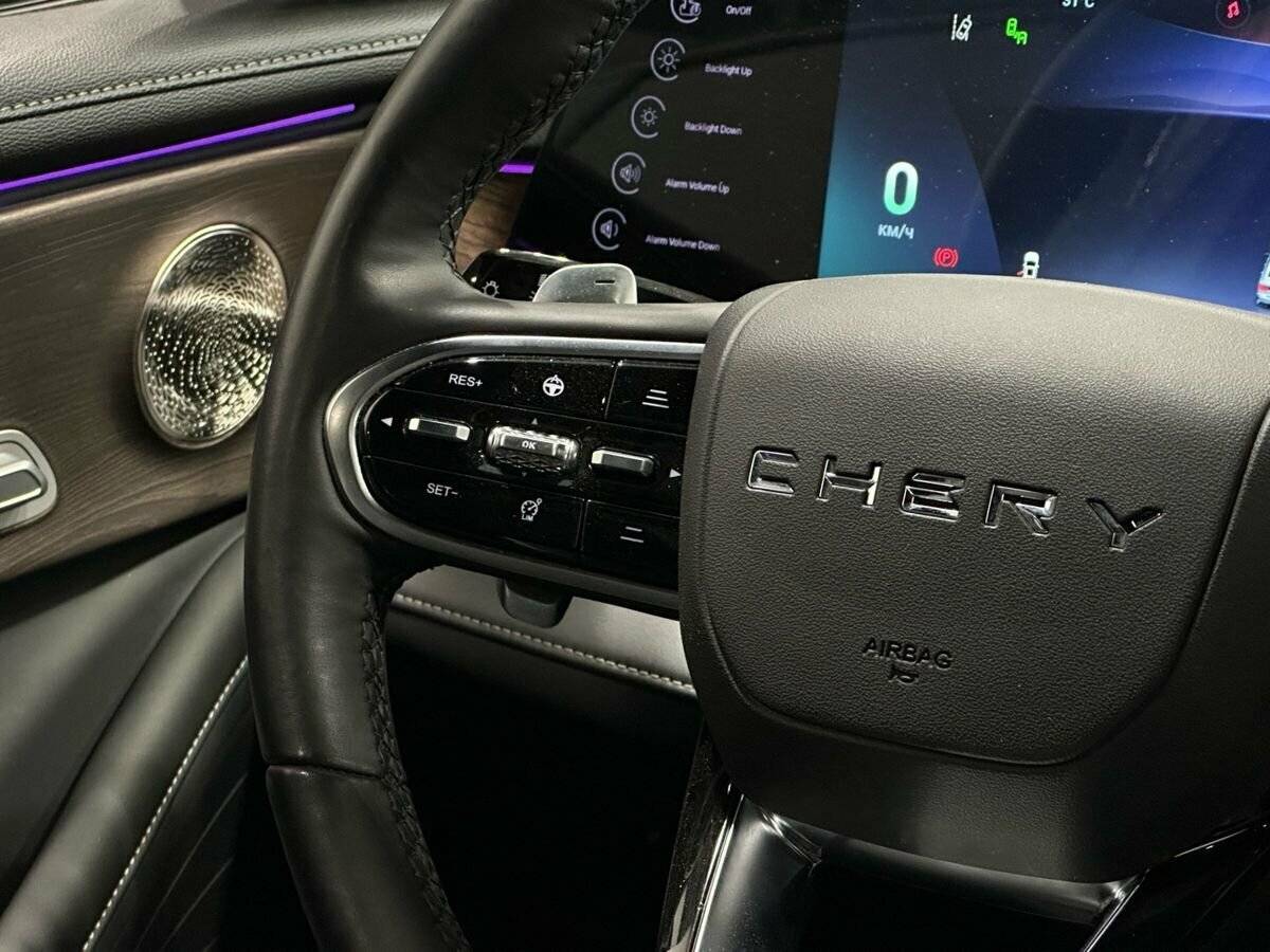 Chery Arrizo 8, 2023 Фото №16