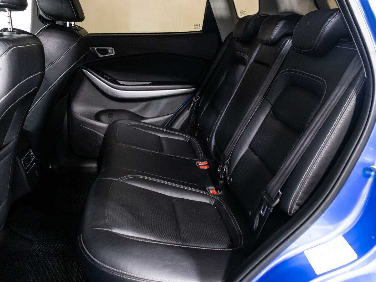 CHERY Tiggo 7, 2019 Фото №10