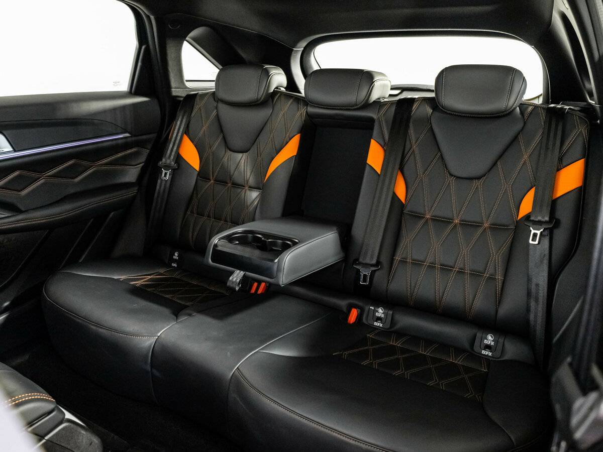 Haval F7 II, 2024 Фото №21