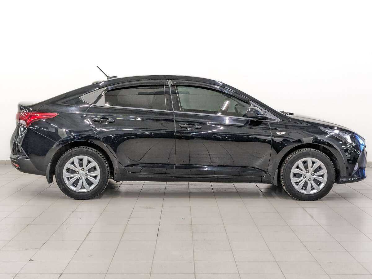 Hyundai Solaris, 2021 Фото №4