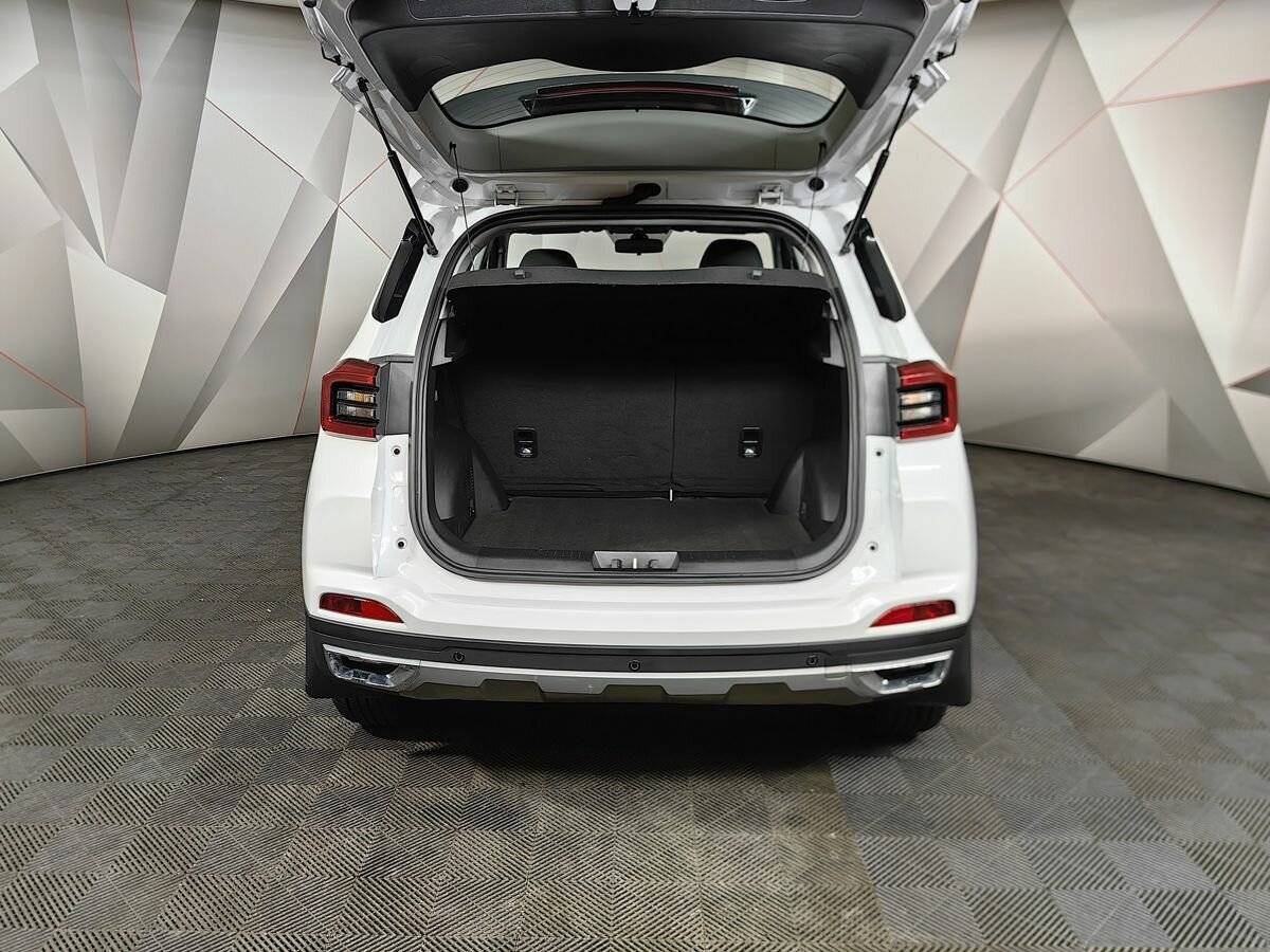 Chery Tiggo 4 Pro, 2022 Фото №12