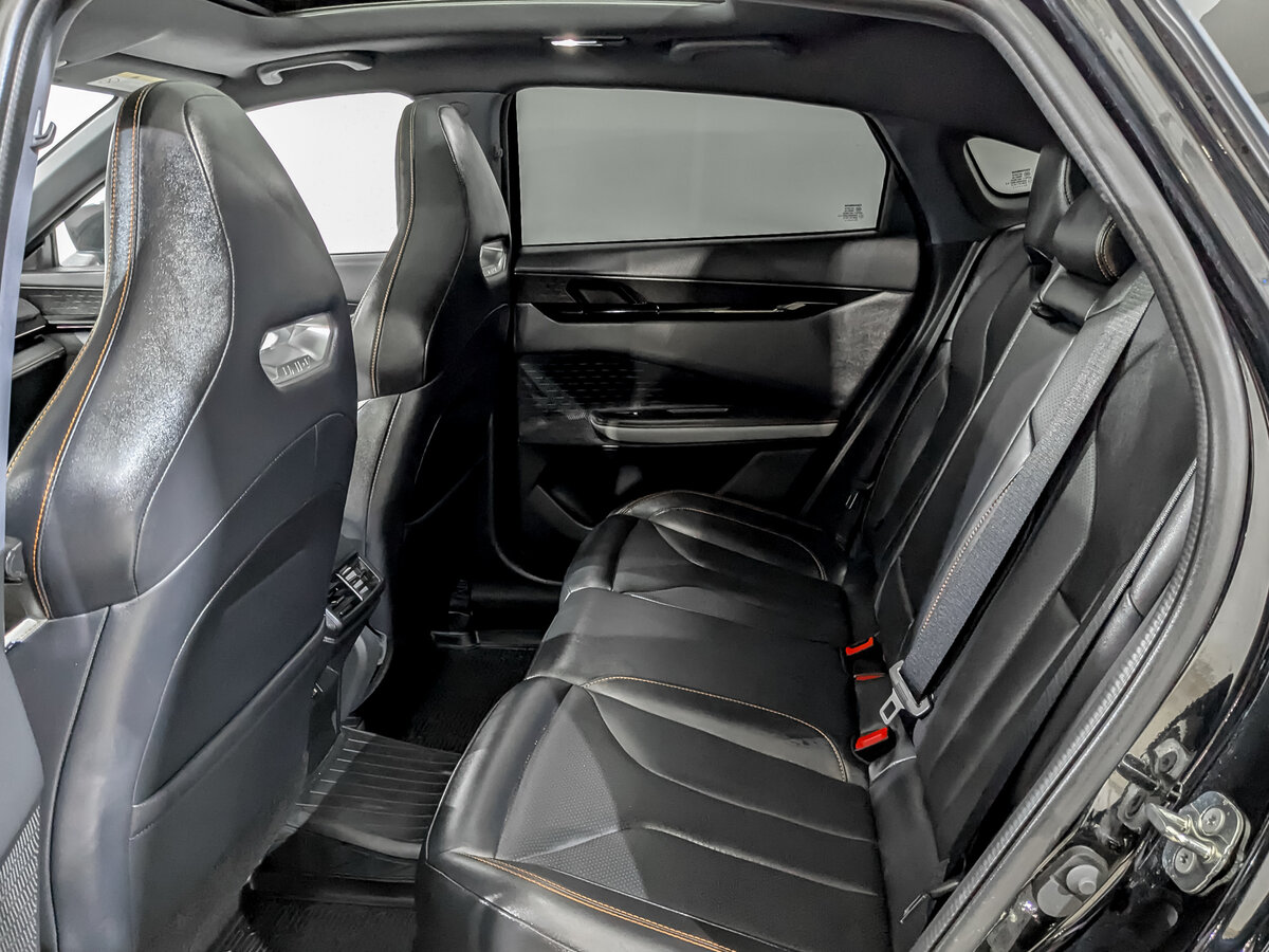 Changan UNI-V I, 2023 Фото №12