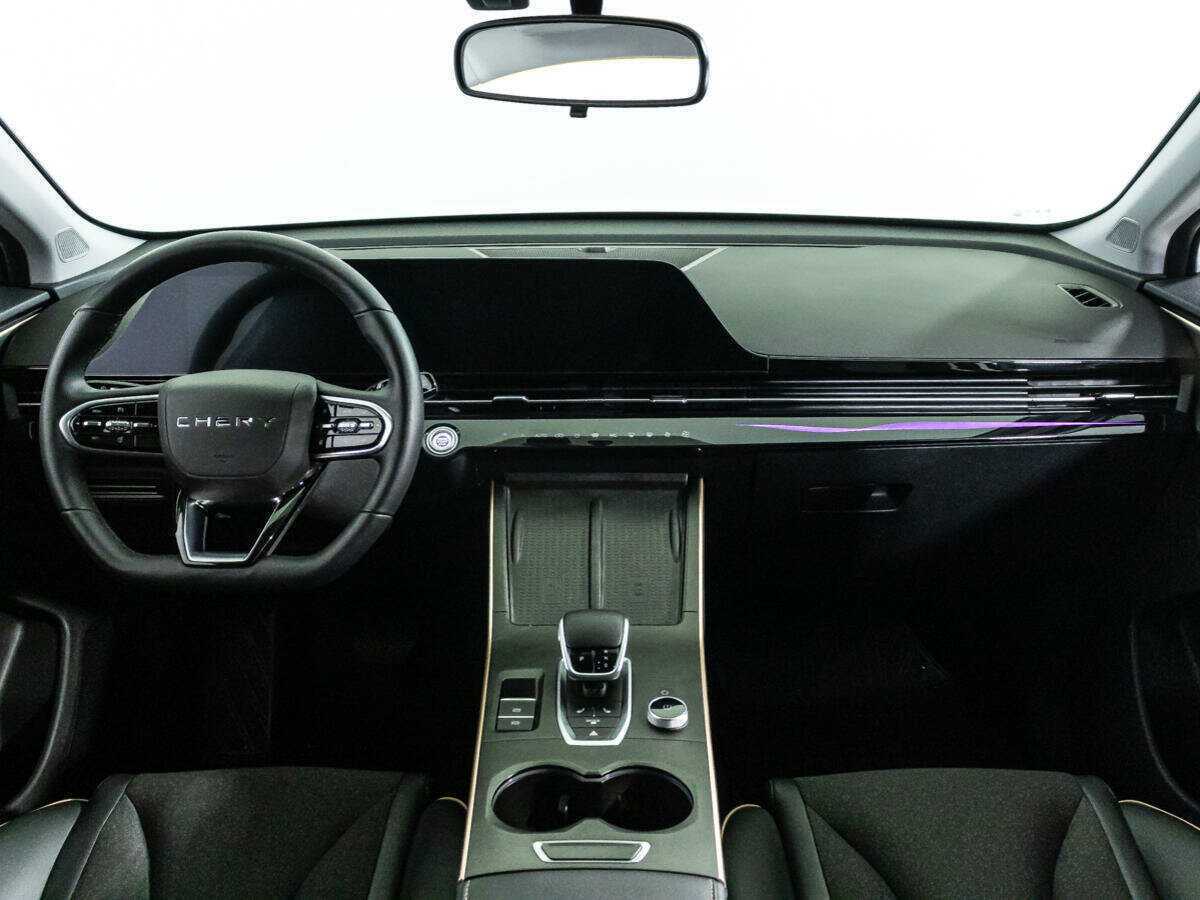 Omoda C5, 2023 Фото №12