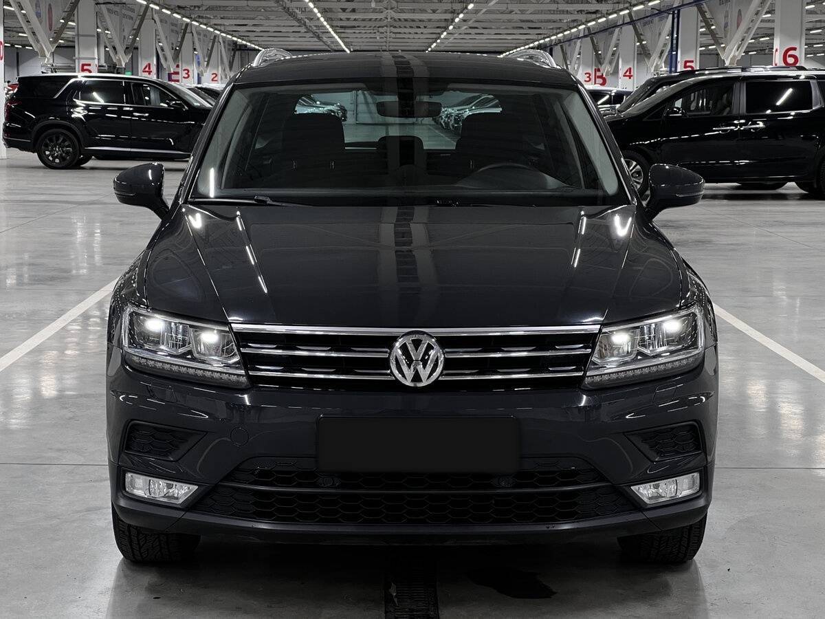 Volkswagen Tiguan, 2017 Фото №2