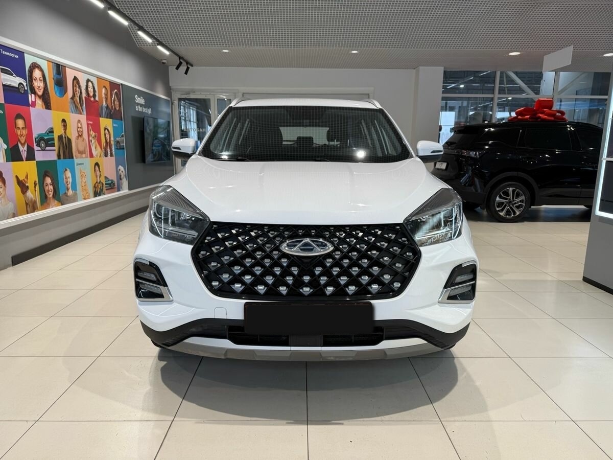 Chery Tiggo 4 Pro I Рестайлинг, 2023 Фото №2