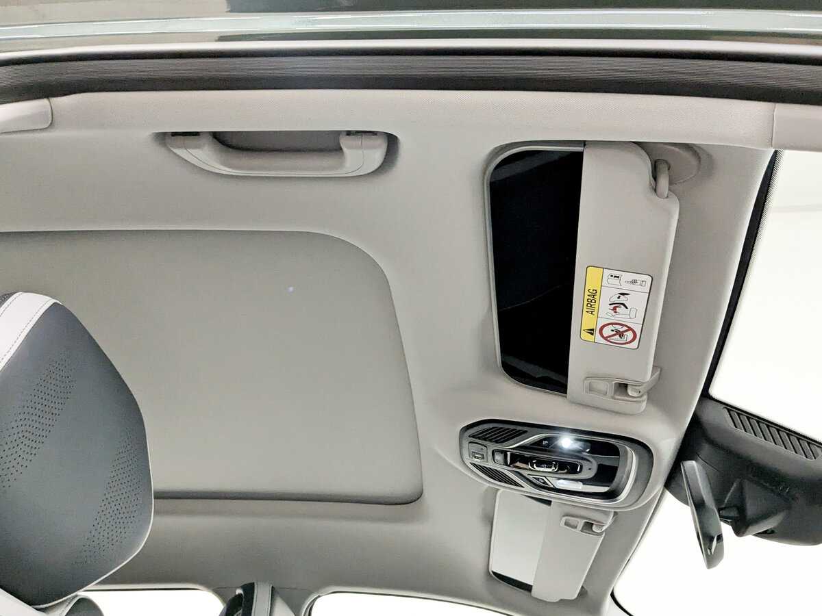 Geely Atlas, 2024 Фото №21