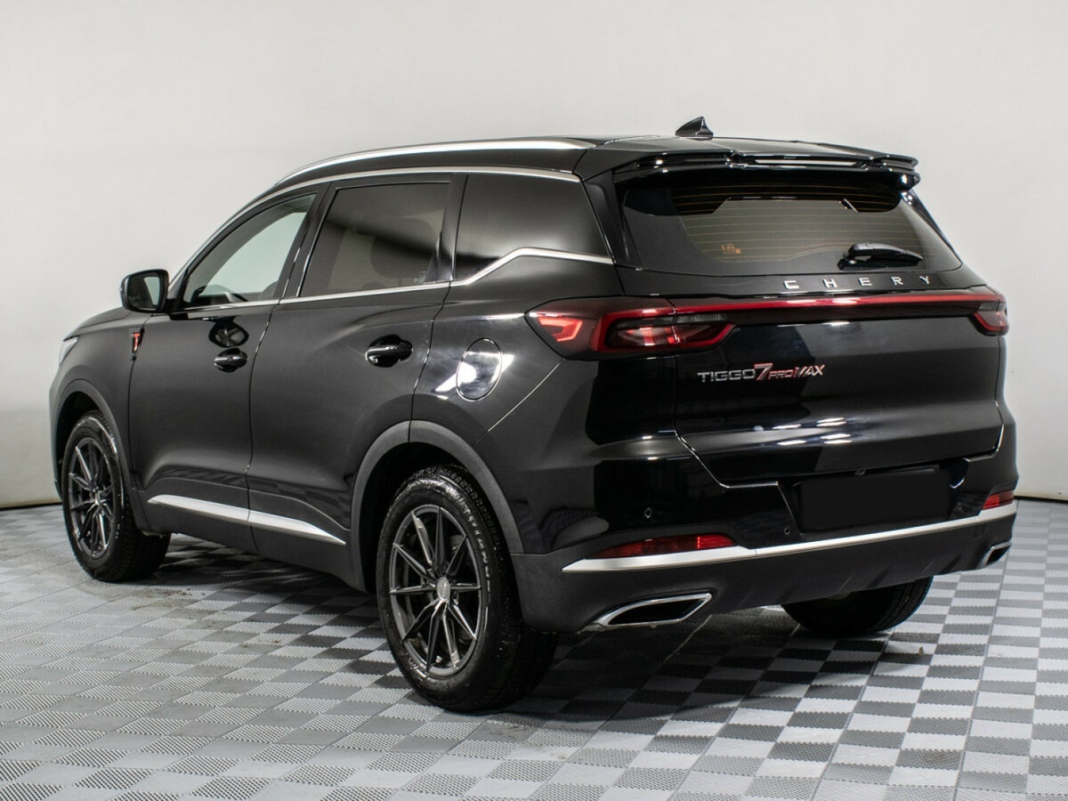 Chery Tiggo 7 Pro Max I, 2023 Фото №6